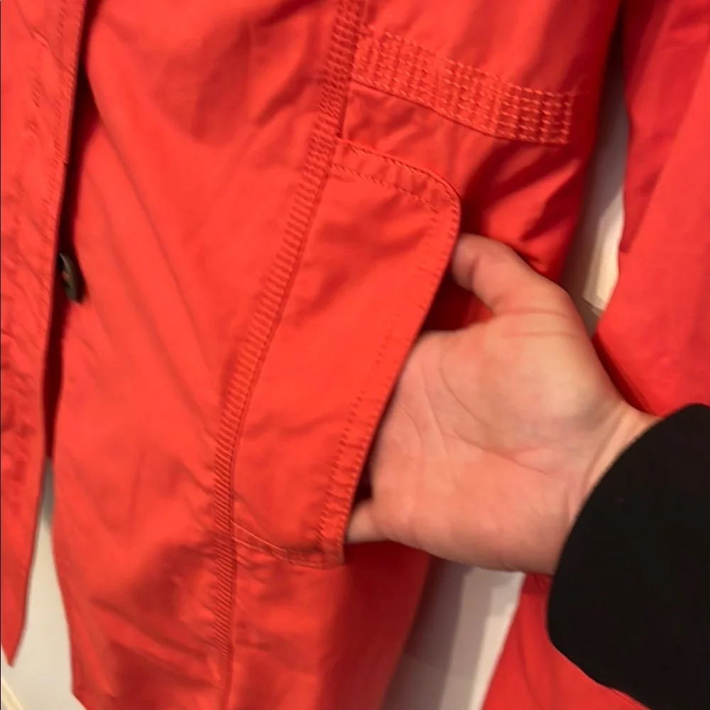 Eddie Bauer Women's Coral Color Jacket